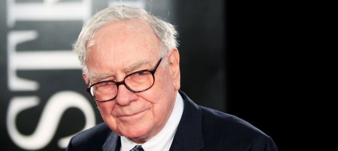 Warren Buffet