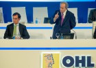 Juan Osuna deja el consejo de administración de OHL Juan Osuna deja el consejo de administración de OHL