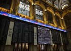 Las Bolsas suben ligeramente por el mayor gasto en Defensa Las Bolsas suben ligeramente por el mayor gasto en Defensa