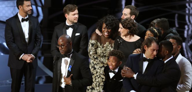 Oscar 2017