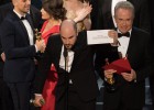 Vídeo: El error de Beatty y Dunaway en los Oscar Vídeo: El error de Beatty y Dunaway en los Oscar