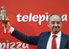 Telepizza abandona las pérdidas por un crédito fiscal Telepizza abandona las pérdidas por un crédito fiscal