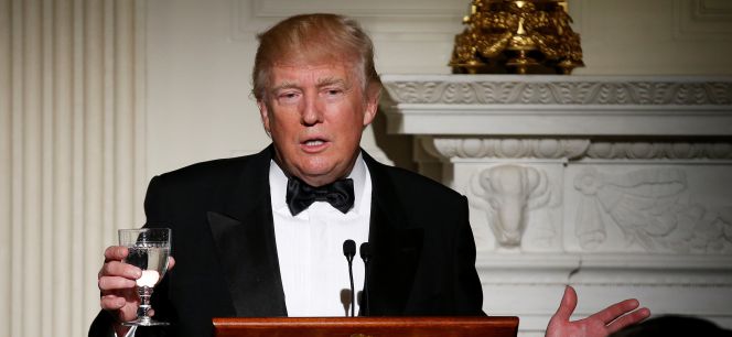 Compañías de EE UU que suben el 100% con Trump