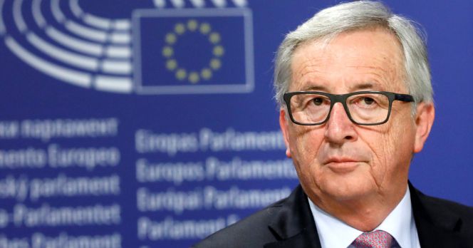 El presidente de la Comisión Europea, Jean Claude Juncker. REUTERS