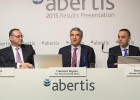 Abertis invertirá más de 2.200 millones en 2017, 0 en España Abertis invertirá más de 2.200 millones en 2017, 0 en España