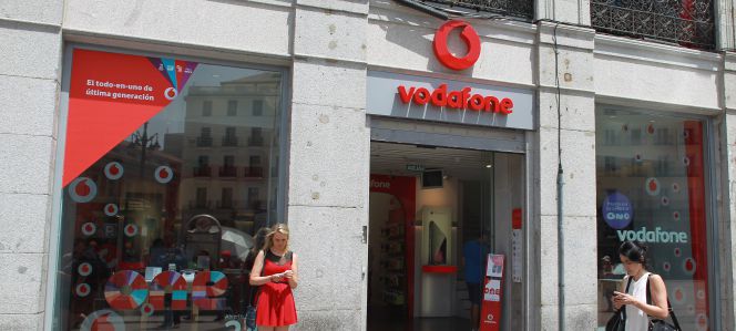Vodafone