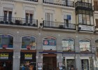 Pelotazo en la Puerta del Sol de Nuevos Guerrilleros Pelotazo en la Puerta del Sol de Nuevos Guerrilleros