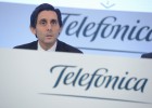 Telefónica gana 118.318 líneas móviles en Brasil en enero Telefónica gana 118.318 líneas móviles en Brasil en enero