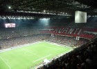 Autogol chino frente al Milan Autogol chino frente al Milan