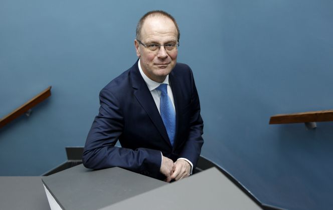 Tibor Navracsics, comisario de Educación, Cultura, Juventud y Deporte de la UE.