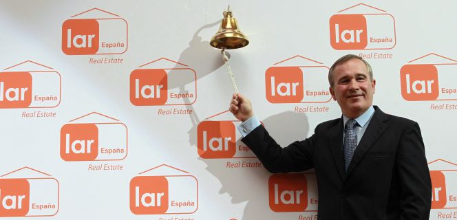 La gestora de Lar España rebajará más de un 20% sus honorarios variables