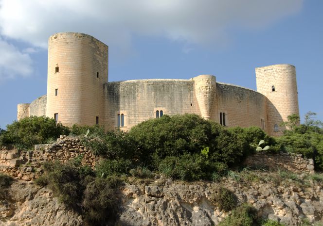 Castillo de Bellver