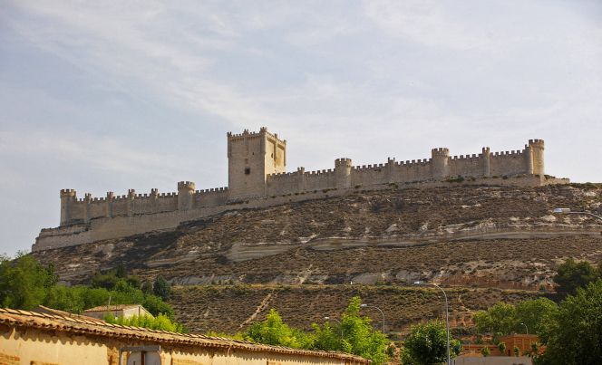 Castillo de Peñafiel