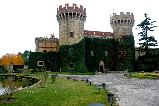 Castillo de Peralada