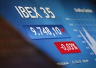 El Ibex, sin frenos: sube un 3,7% en la semana, su mayor ascenso desde diciembre El Ibex, sin frenos: sube un 3,7% en la semana, su mayor ascenso desde diciembre