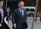 Blesa y Rato, libres: el tribunal rechaza las cautelares Blesa y Rato, libres: el tribunal rechaza las cautelares