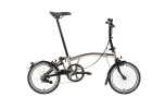 Brompton, la bicicleta de los que llevan traje y corbata Brompton, la bicicleta de los que llevan traje y corbata