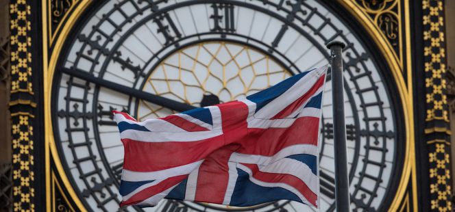 Reino Unido no pagará nada si sale de la UE sin acuerdo