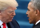 Trump acusa a Obama de pinchar su teléfono Trump acusa a Obama de pinchar su teléfono