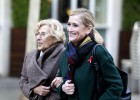 Cifuentes y Carmena viajarán a Londres a 'cazar' empresas Cifuentes y Carmena viajarán a Londres a 'cazar' empresas