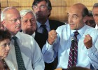 Juppé: ‘No seré candidato a la Presidencia’ Juppé: ‘No seré candidato a la Presidencia’