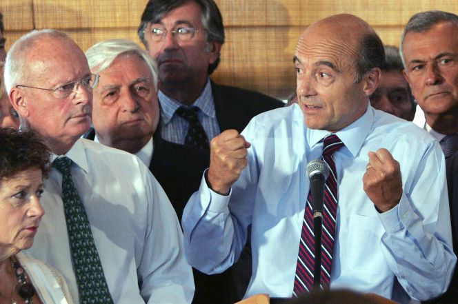 Alain Juppé