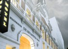 Así es la residencia y hotel que llega a Madrid Así es la residencia y hotel que llega a Madrid