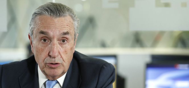 José María Marín Quemada, presidente de la Comisión Nacional de los Mercados y la Competencia.
