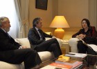 El Gobierno evita debatir esta semana el decreto de la estiba El Gobierno evita debatir esta semana el decreto de la estiba