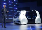 Así será el futuro de los coches, según Volkswagen Así será el futuro de los coches, según Volkswagen