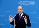 Guindos prevé una década de crecimiento intenso del PIB Guindos prevé una década de crecimiento intenso del PIB