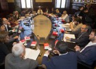 El Parlament aprueba agilizar la desconexión de España El Parlament aprueba agilizar la desconexión de España
