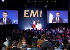 El plan de Macron empeoraría las reglas de capital El plan de Macron empeoraría las reglas de capital