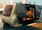 Así es Sedric, el nuevo concepto de coche autónomo de Volkswagen Así es Sedric, el nuevo concepto de coche autónomo de Volkswagen