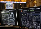 El Ibex mira al BCE y marca nuevos máximos, ¿qué pasa? El Ibex mira al BCE y marca nuevos máximos, ¿qué pasa?