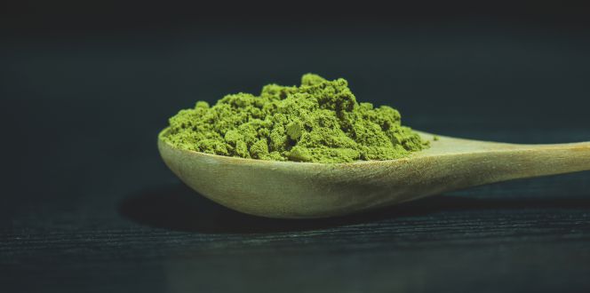 té matcha