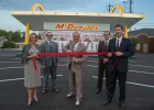 El fundador de McDonald’s se apellida Kroc El fundador de McDonald’s se apellida Kroc