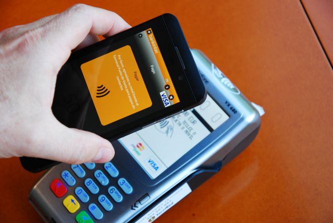 Pago por móvil de Bankinter.