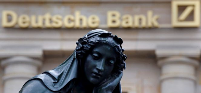 Deutsche Bank estudia vender su negocio minorista en España