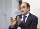 “El menor peso de los salarios tiene un nombre: Rajoy” “El menor peso de los salarios tiene un nombre: Rajoy”