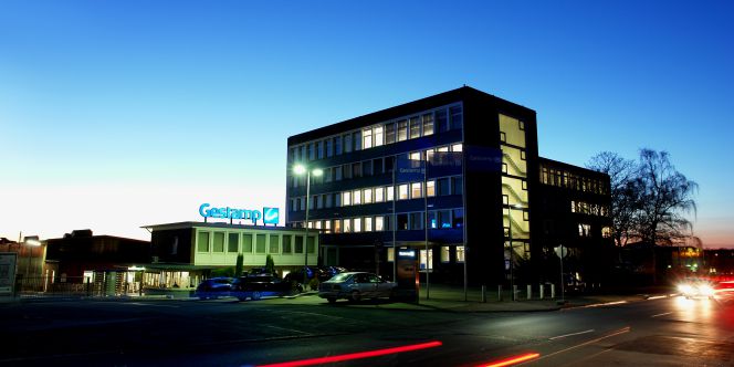Gestamp