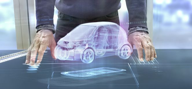 Equipos de automoción ‘made in Spain’: una industria de futuro