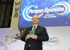 Arle cederá a 150 inversores el 26,8% de Parques Reunidos Arle cederá a 150 inversores el 26,8% de Parques Reunidos