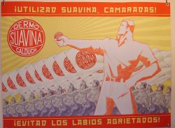 Suavina, el bálsamo labial mediterráneo