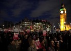 Vía libre del Parlamento a May para negociar el ‘brexit’ Vía libre del Parlamento a May para negociar el ‘brexit’