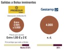 Prosegur Cash, Gestamp y Neinor, a por 3.400 millones Prosegur Cash, Gestamp y Neinor, a por 3.400 millones