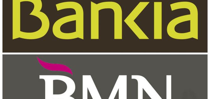 Bankia y BMN