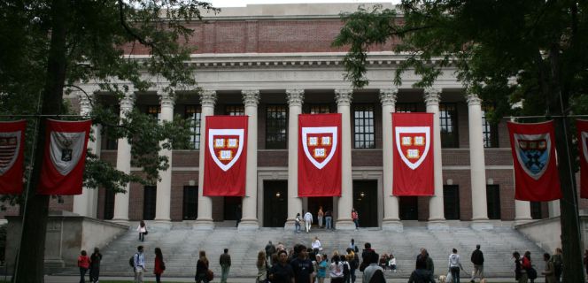 Universidad de Harvard