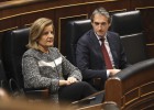 El plan de la estiba sigue vivo pese al rechazo en el Congreso El plan de la estiba sigue vivo pese al rechazo en el Congreso