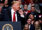 El pulso empresarial a Trump El pulso empresarial a Trump